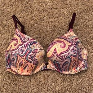 VS push up bra